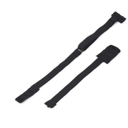 Underwear extension strap