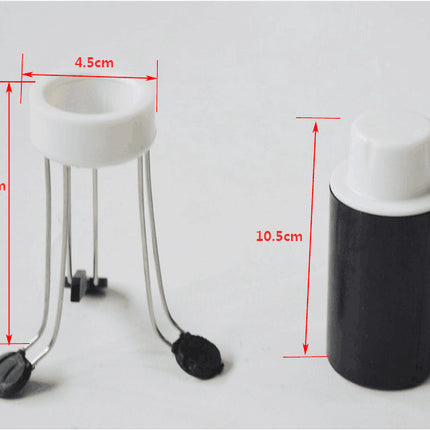 Home Use 3 Speeds Wireless Stir Crazy Mixer Automatic Blender Hands Free Kitchen Utensil Food Sauce Automatic Stirrer Blender