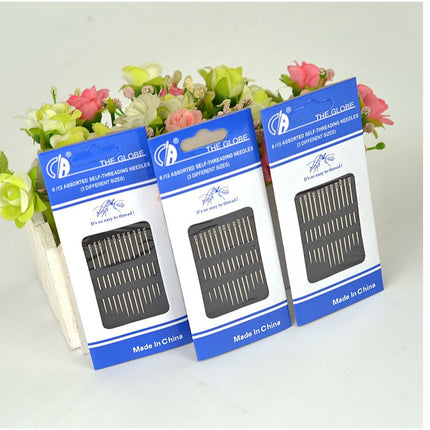 Blind Needle Without Threading