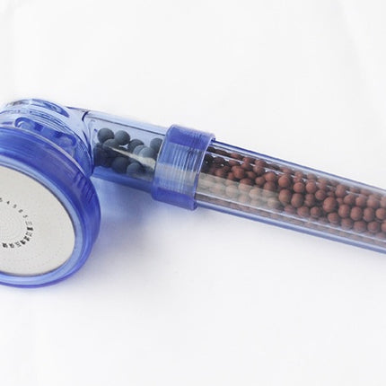 Pressurized Negative Ion Three-speed Shower Head