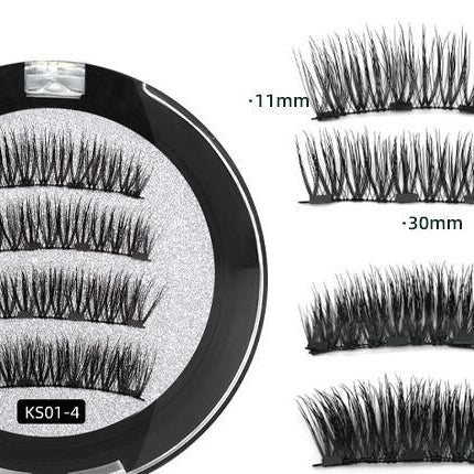Handmade Magnet False eyelashes