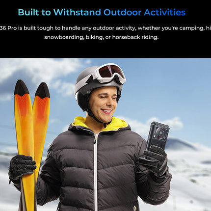 OUKITEL WP36proMobile Phone