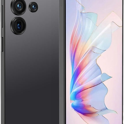 S25 Ultra Cell Phone 5G Unlocked Phone,Smartphone With Tool Pen, Android 15.0 Cell Phone