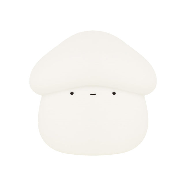 UNew Mushroom Small Night Lamp Cute Silicone Sleeping Timing Night Light Bedside Interesting Charging Ambience Light Room Decor Home Decor