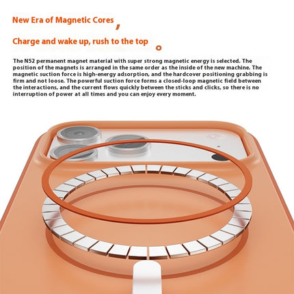 Magnetic Suction 17 Series Anti-fall Anti-slip Magnetic Suction Protective Cover