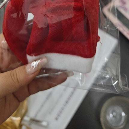 Christmas Hoodie Car Gearshift Cover Christmas Decor Gearshift Hoodie Car Gearshift Knob Cover Manual Handle Gear Change Lever Cover