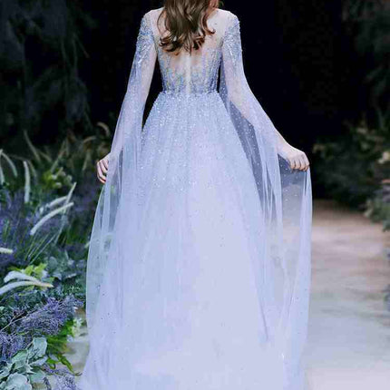 High-end Engagement Evening Dress Light Luxury Niche Wedding Banquet Female