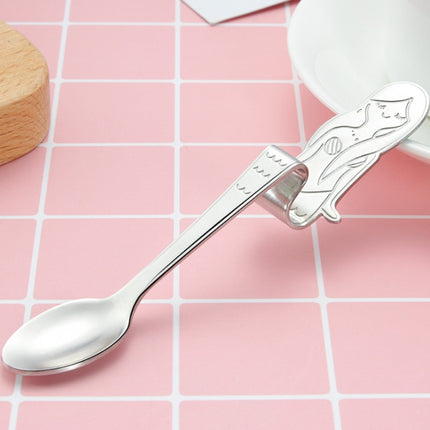 Cute Mermaid Coffee Spoon