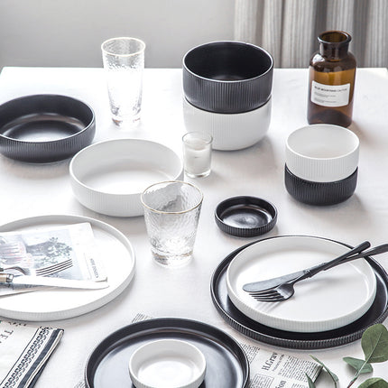 Ceramic Rice Bowl Noodle Bowl Soup Bowl