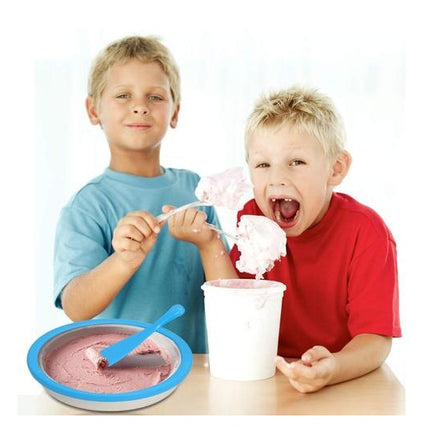 Hot Home Fried Yogurt Machine