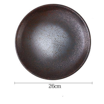 Plate Japanese tableware