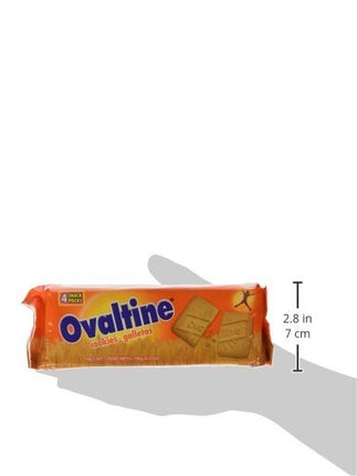 Ovaltine cookies biscuits 2 packages 150g x2