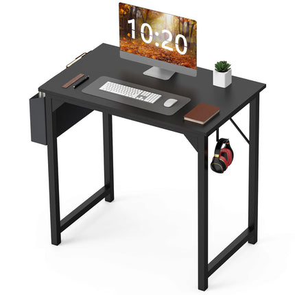 Modern Minimalist Style Computer Desk For Home Office