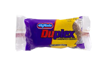 Jamaican Homade Biscuits (Duplex, Ginger Biscuits, Tea Biscuit) 6 Pack (Jamaican Ginger Homade Biscuits)