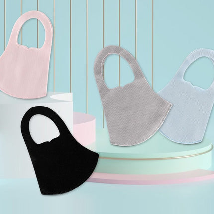 Mouth-Mask Nose Protection