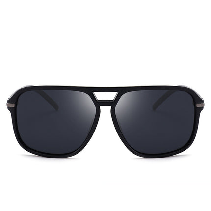 Retro polarized glasses