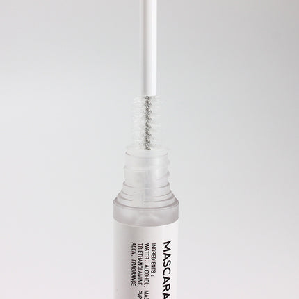 Eyelashes plus fixing liquid