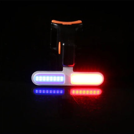 Bicycle taillight usb