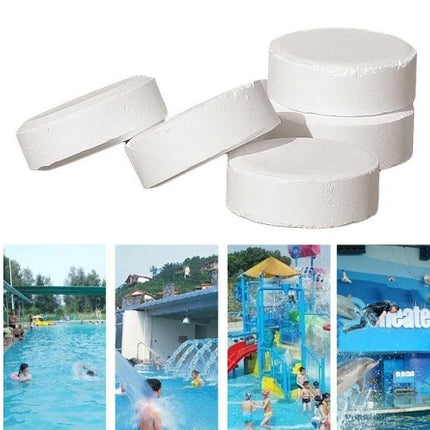 Swimming Pool Effervescent Tablet Box