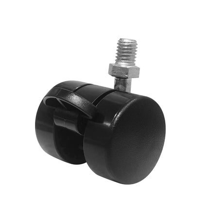 2 Drawer Metal  Mobile File Cabinet, Rolling File Cabinet With Lock For Hanging Legal Letter A4 Size,Fully Assembled Except Wheels