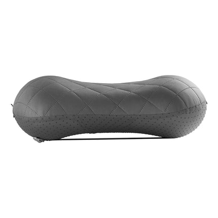 Inflatable Camping Pillow Portable Travel Pillow With Machine Washable Cover