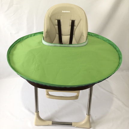 Baby eating chair eating mat
