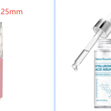 3 In 1 Lip Care Roller Needle Roller Lip Roller Beard Growth Roller Beard Hair Growth Roller Beard Treatment & Serum Applicant