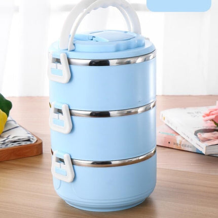 304 lunch box stainless steel insulated lunch box