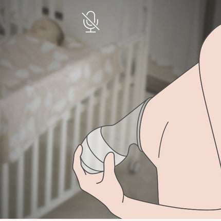 Full Silicone Breast   Breast Milk Collector