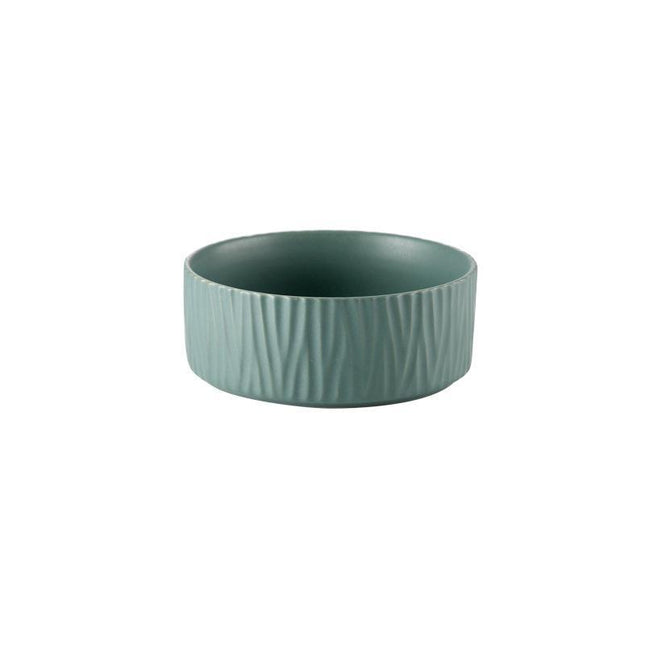 Household Ceramic Tableware Salad Bowl