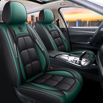 All-inclusive Seat Cover Full Leather Car Seat Cushion Single Seat
