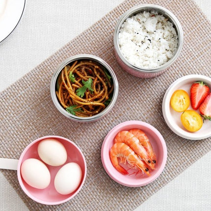 Amazing Compartment Lunch Box - Inspired by Japanese Chefs