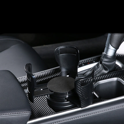 Teacup Holder For Multi-function Vehicle