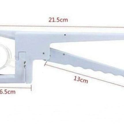 Egg Shell Cracker Handheld Plastic Egg Breaker Egg Opener Creative Egg Separator Tool Kitchen Gadgets