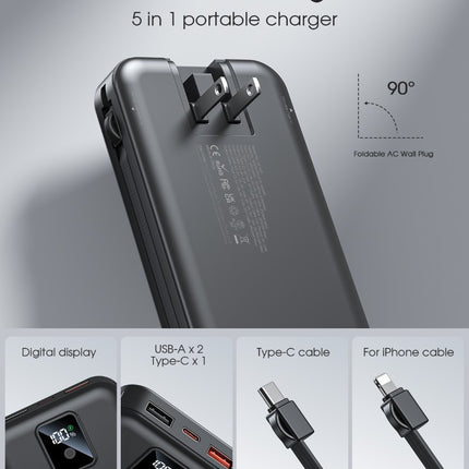 AC-02F Power Bank