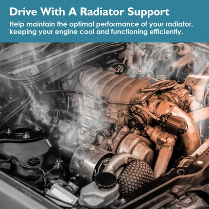 Radiator Support For 2016 2017 2018 2019 2020 Kia Sorento Assembly