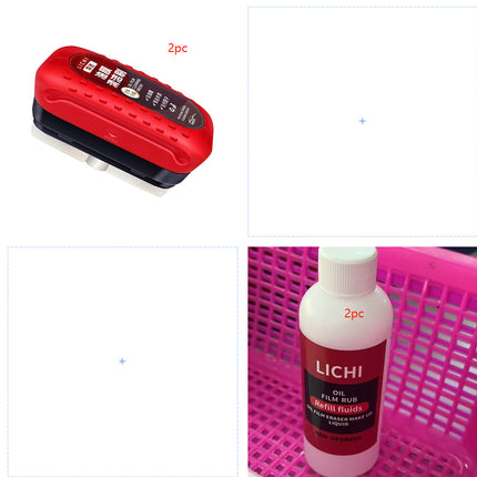 Automotive Oil Film Cleaning Brush Windshield Car Glass Sponge Cleaner Universal Removes Dirt Glass Cleaning Wipe Board Tool