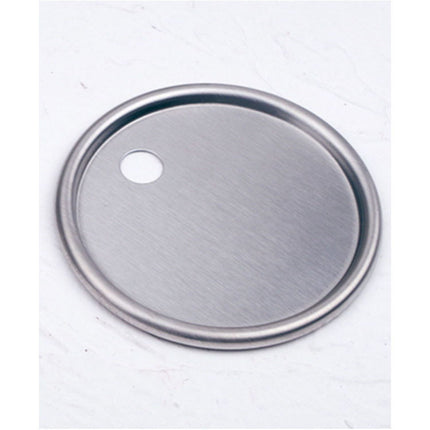 Nordic Metal Simple Style 304 Stainless Steel Cold Water Toothbrush Couple Cup