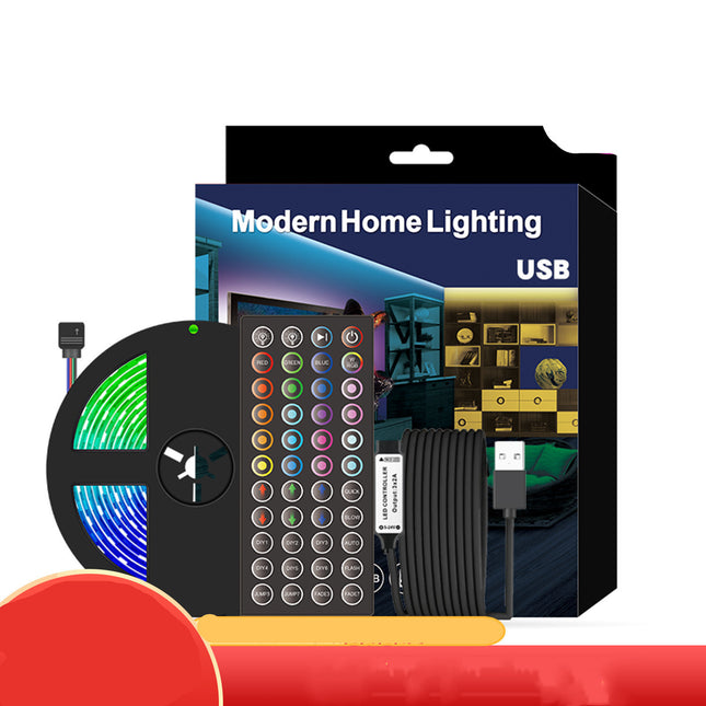 TV Background Light With 5VRGB Set Light Bar