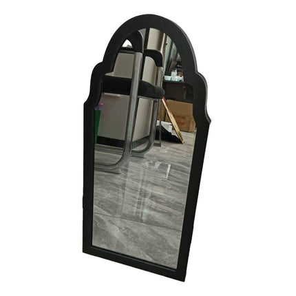 Ghost Holographic Mirror Halloween Decoration