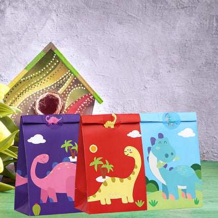 12 Christmas Gift Bags