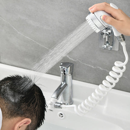 Faucet External Shower Suit Extension Pipe
