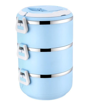 304 lunch box stainless steel insulated lunch box