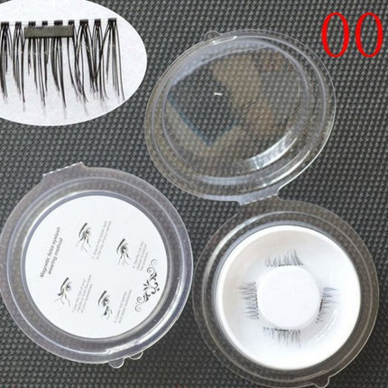 Magnet false eyelashes