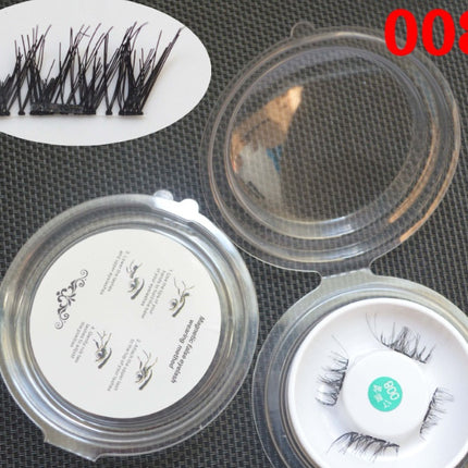 Magnet false eyelashes