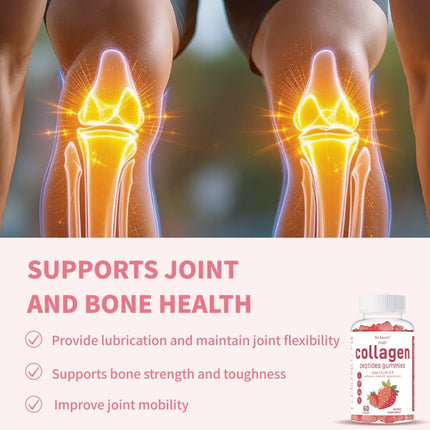 Collagen Peptide Gummies