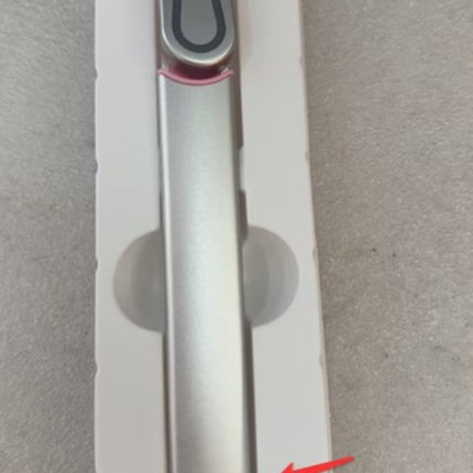 4 Colors Electric Eye Massager Red Blue Light Massage Eye Beautification Instrument Therapeutic Warmth Face Massage