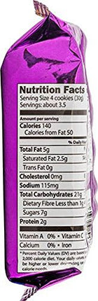 Wibisco Shirley Biscuits, Original, 3.7 oz (Pack of 24)