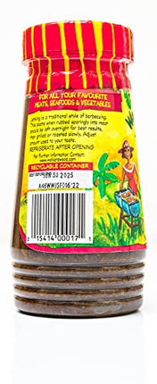 Walkerswood Traditional Jamaican All Purpose Mix and Blenda Green Seasoning, 10 oz (Packaging May Vary)
