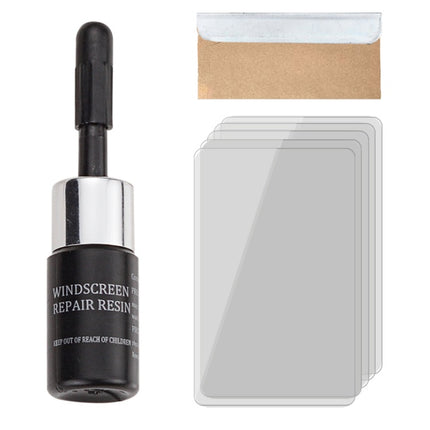 Repairing Cracks Reducing Fluid Glue Tool Set